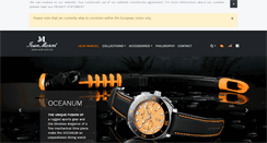 Desktop Screenshot of jeanmarcel.com